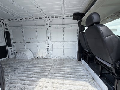 2023 RAM ProMaster 2500 Cargo Van High Roof 159' WB