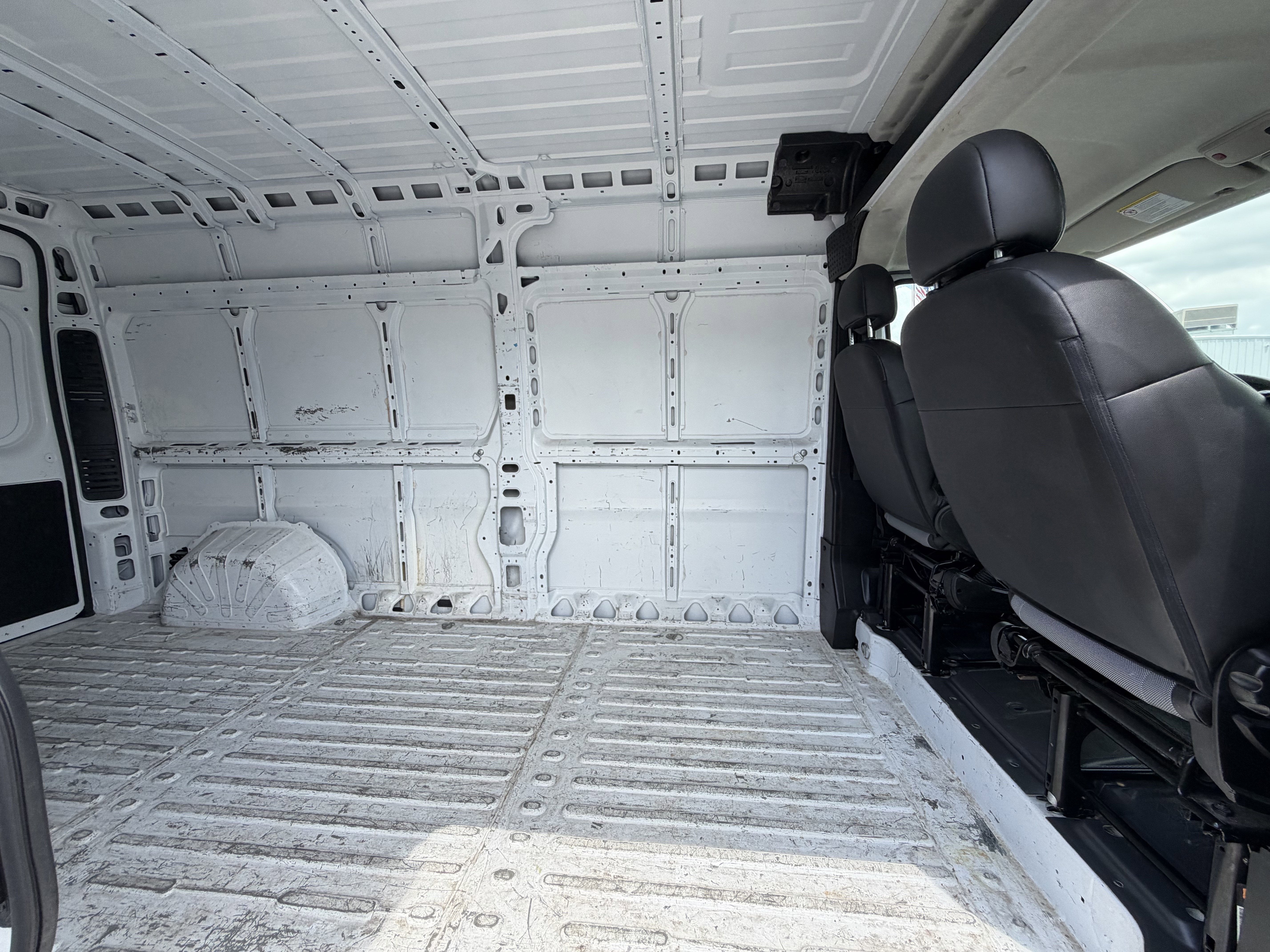 2023 RAM ProMaster 2500 Cargo Van High Roof 159' WB
