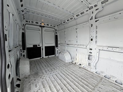 2023 RAM ProMaster 2500 Cargo Van High Roof 159' WB