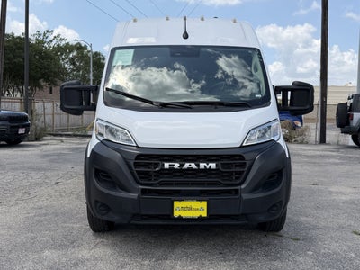 2023 RAM ProMaster 2500 Cargo Van High Roof 159' WB