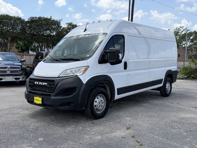 2023 RAM ProMaster 2500 Cargo Van High Roof 159' WB
