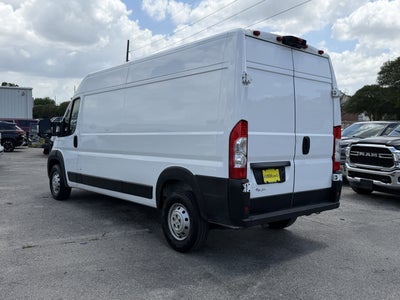 2023 RAM ProMaster 2500 Cargo Van High Roof 159' WB