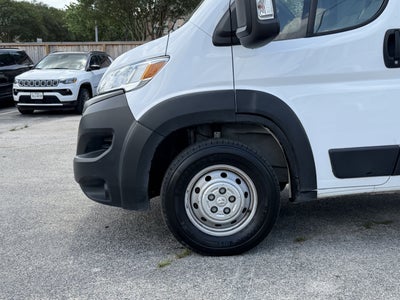 2023 RAM ProMaster 2500 Cargo Van High Roof 159' WB