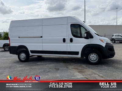 2023 RAM ProMaster 2500 High Roof