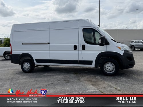 2023 RAM ProMaster 2500 High Roof