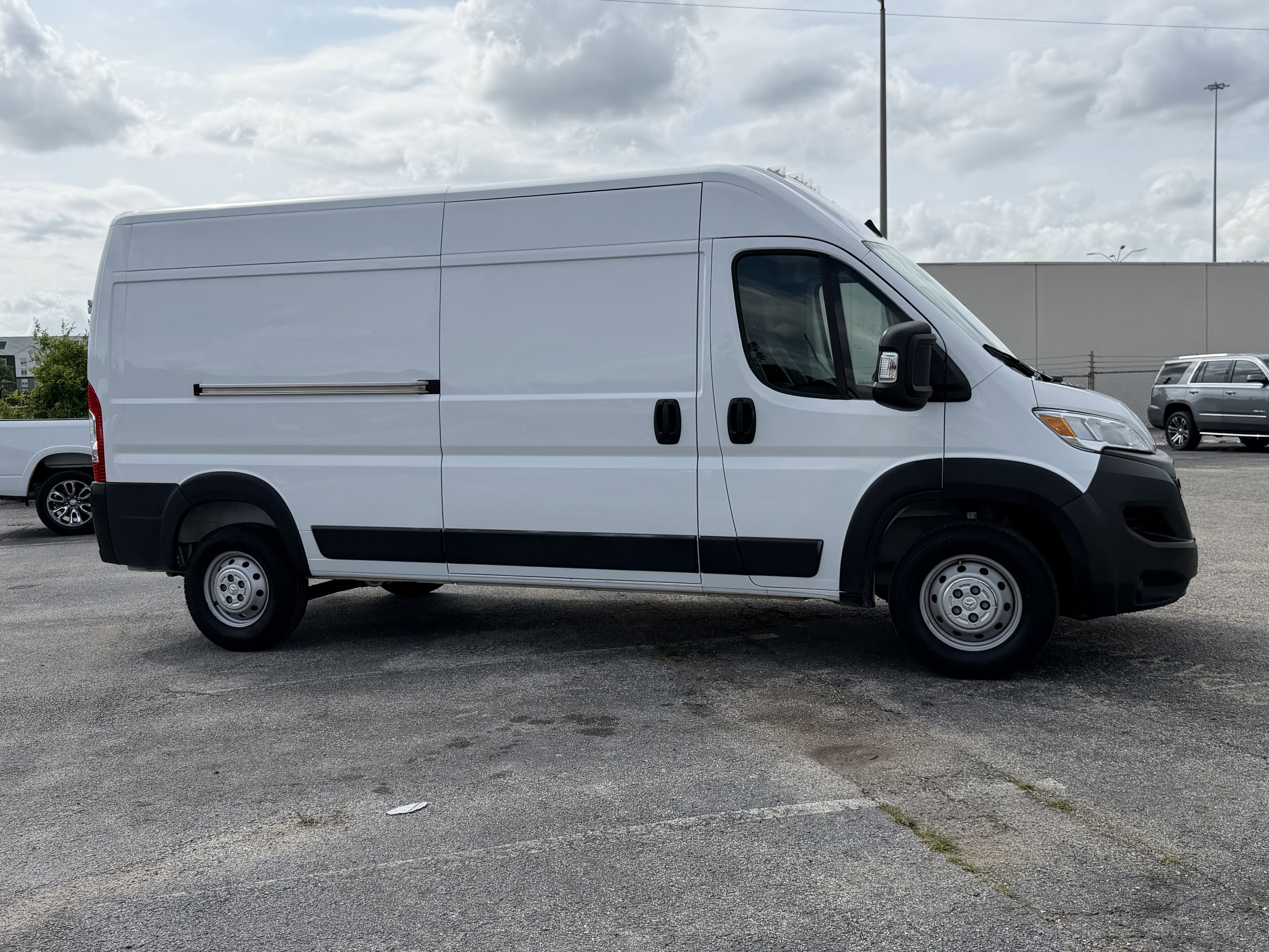 2023 RAM ProMaster 2500 High Roof