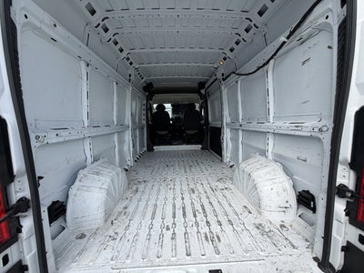 2023 RAM ProMaster 2500 Cargo Van High Roof 159' WB