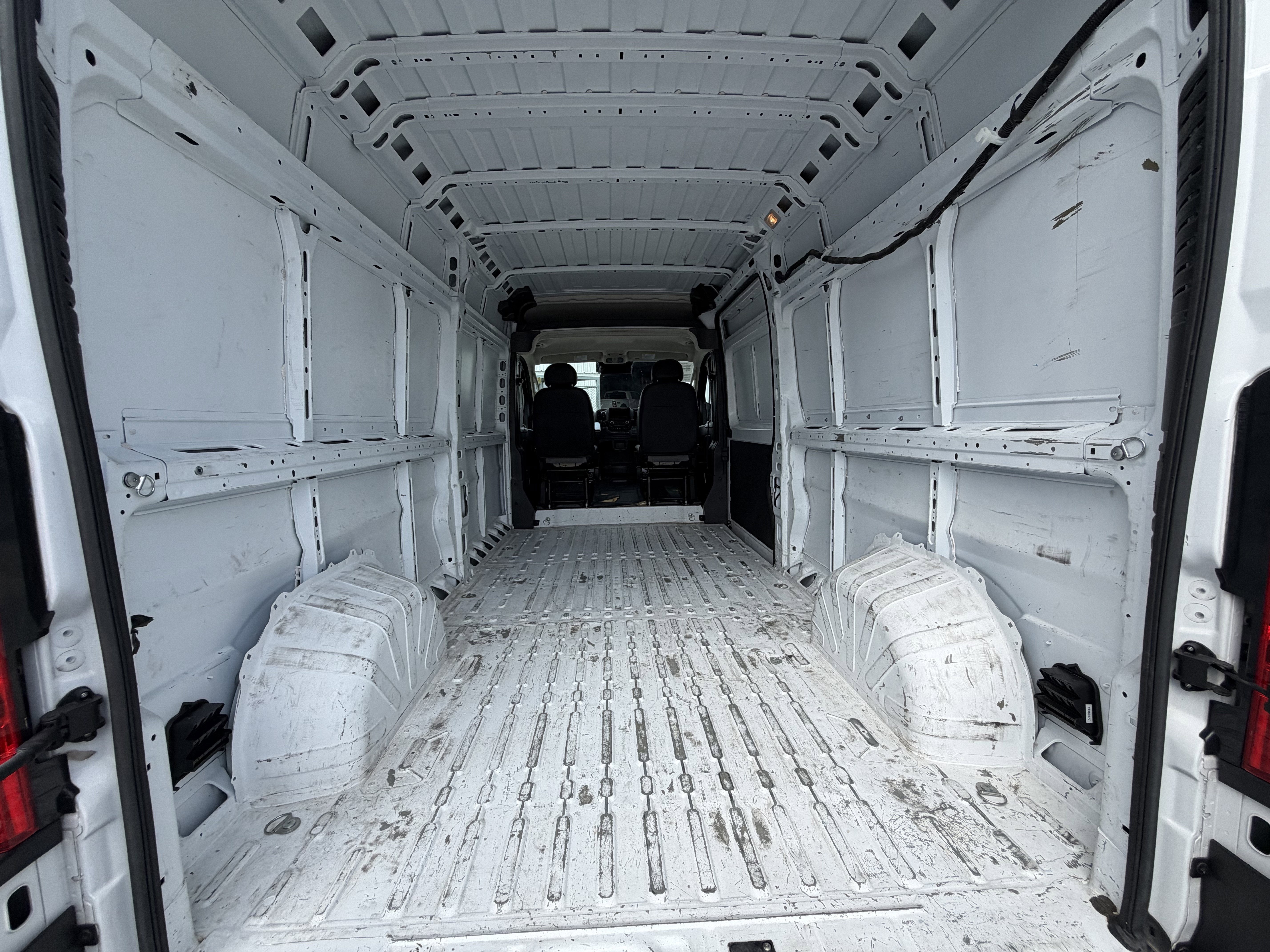 2023 RAM ProMaster 2500 Cargo Van High Roof 159' WB