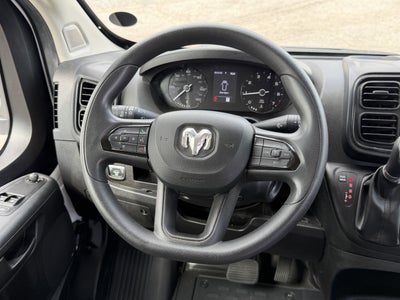 2023 RAM ProMaster 2500 Cargo Van High Roof 159' WB