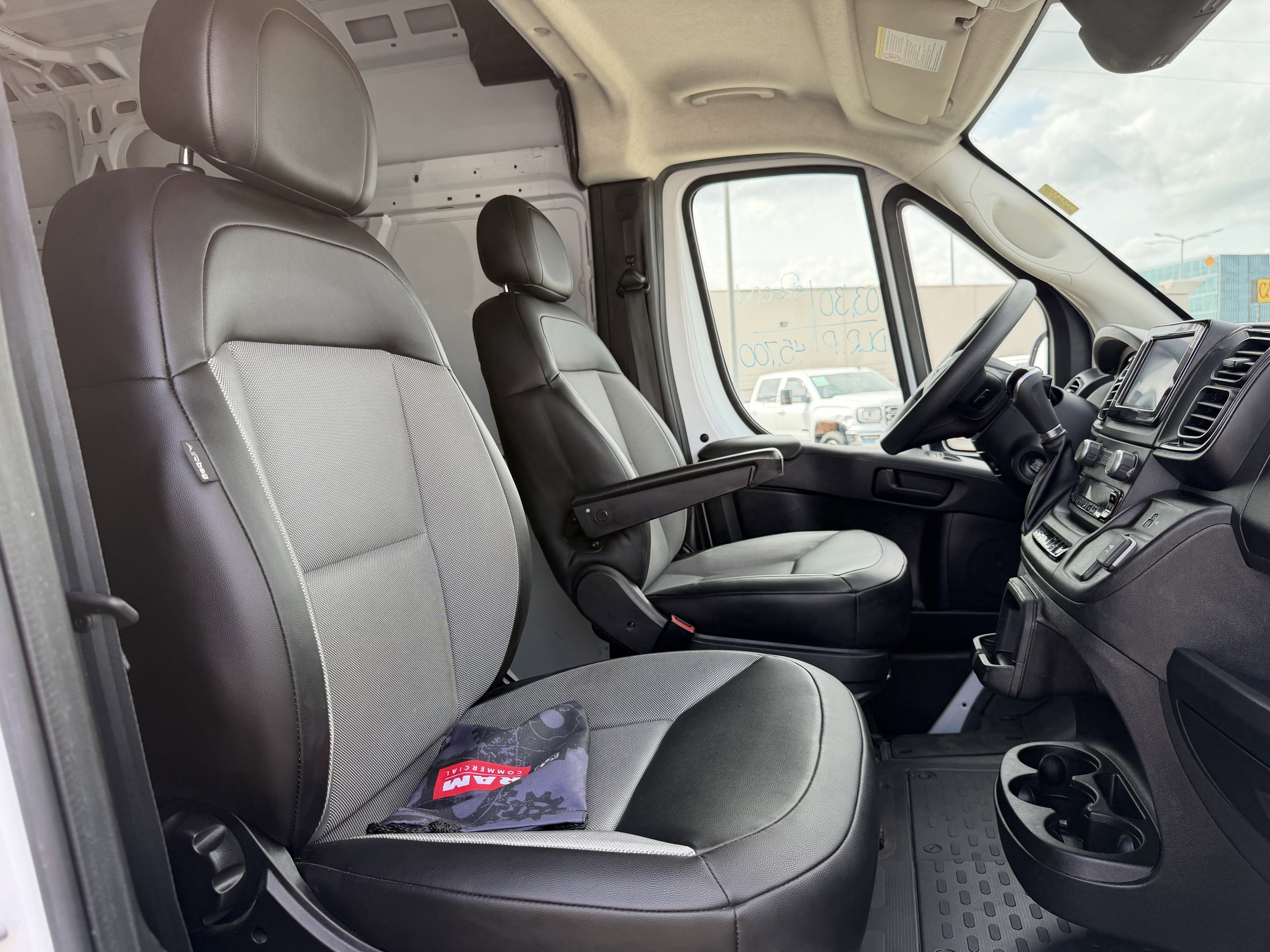 2023 RAM ProMaster 2500 Cargo Van High Roof 159' WB