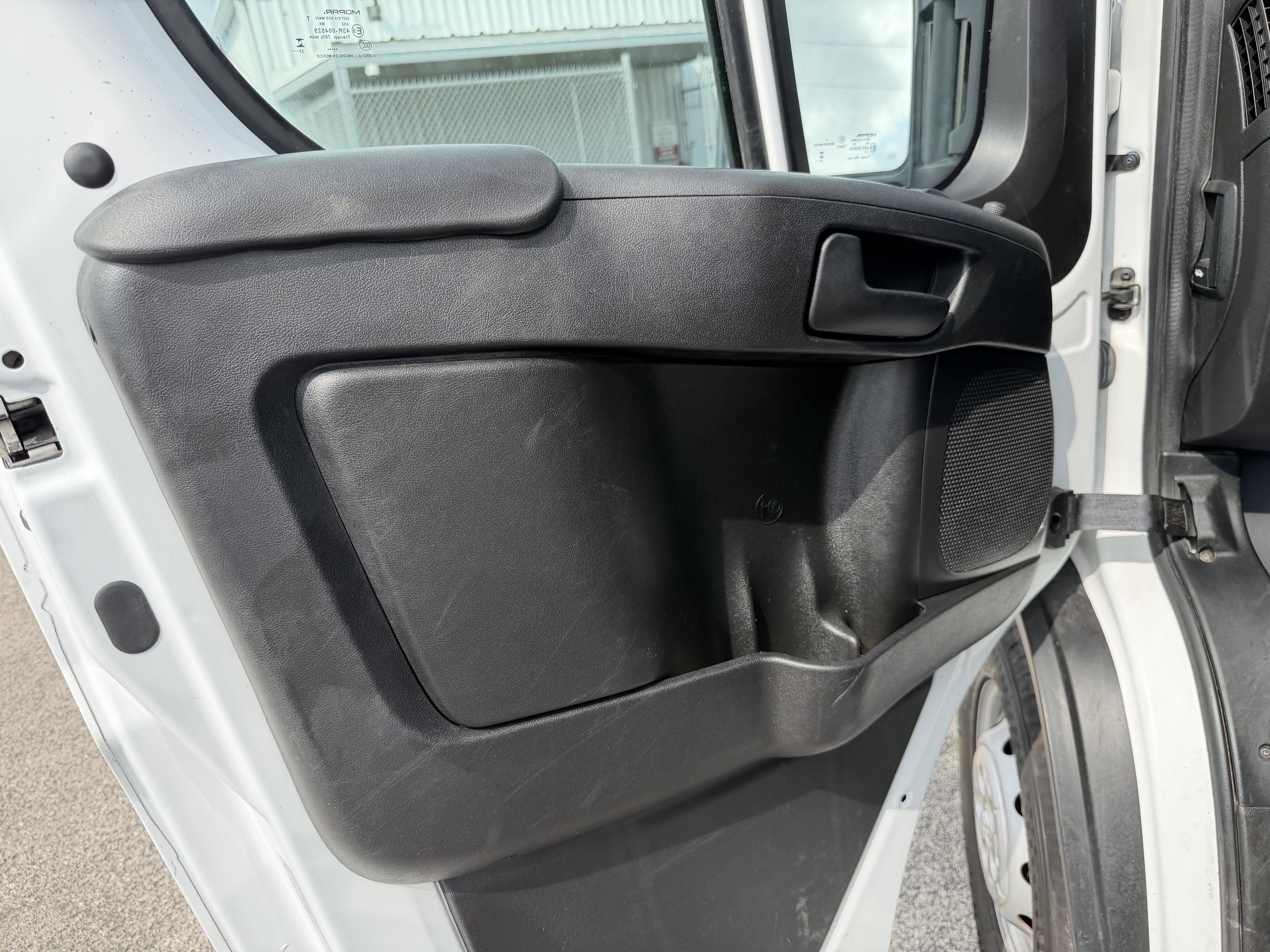 2023 RAM ProMaster 2500 Cargo Van High Roof 159' WB