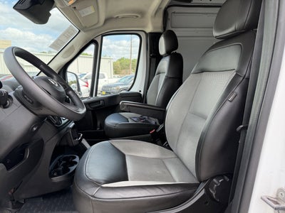2023 RAM ProMaster 2500 Cargo Van High Roof 159' WB