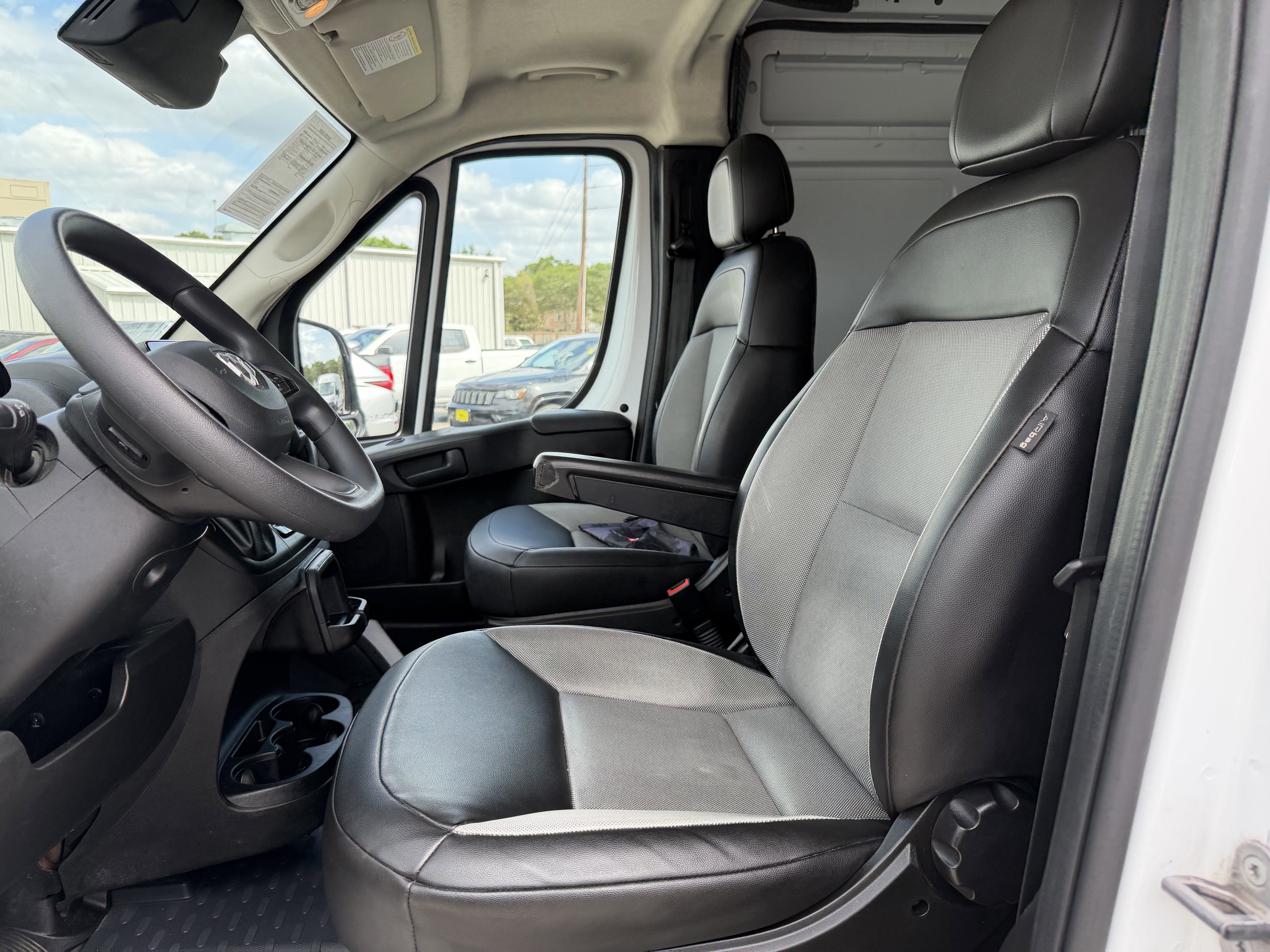 2023 RAM ProMaster 2500 Cargo Van High Roof 159' WB