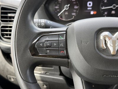 2023 RAM ProMaster 2500 Cargo Van High Roof 159' WB