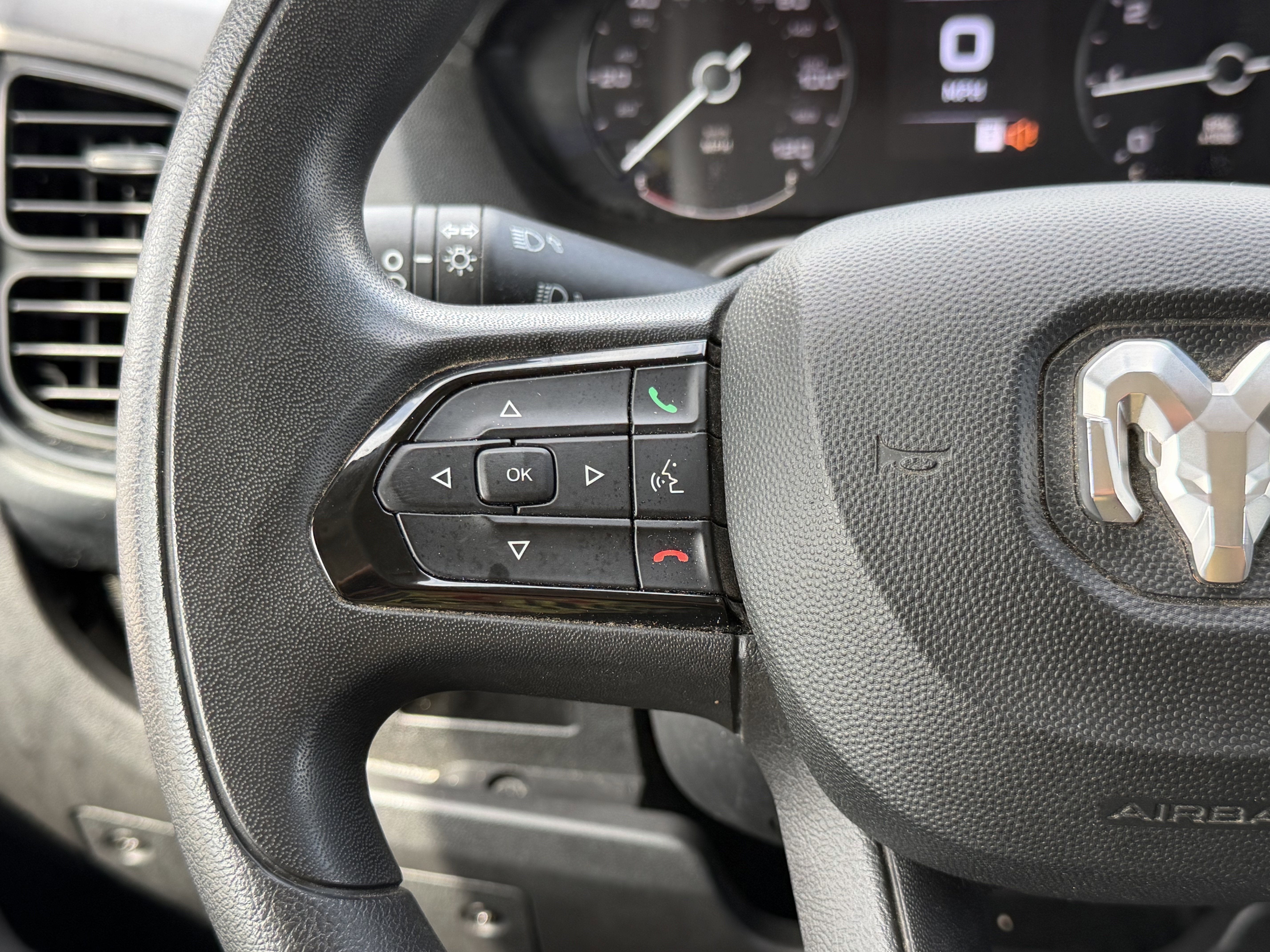 2023 RAM ProMaster 2500 Cargo Van High Roof 159' WB