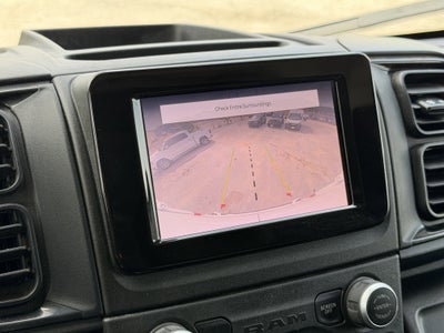 2023 RAM ProMaster 2500 Cargo Van High Roof 159' WB