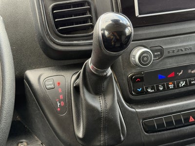 2023 RAM ProMaster 2500 Cargo Van High Roof 159' WB