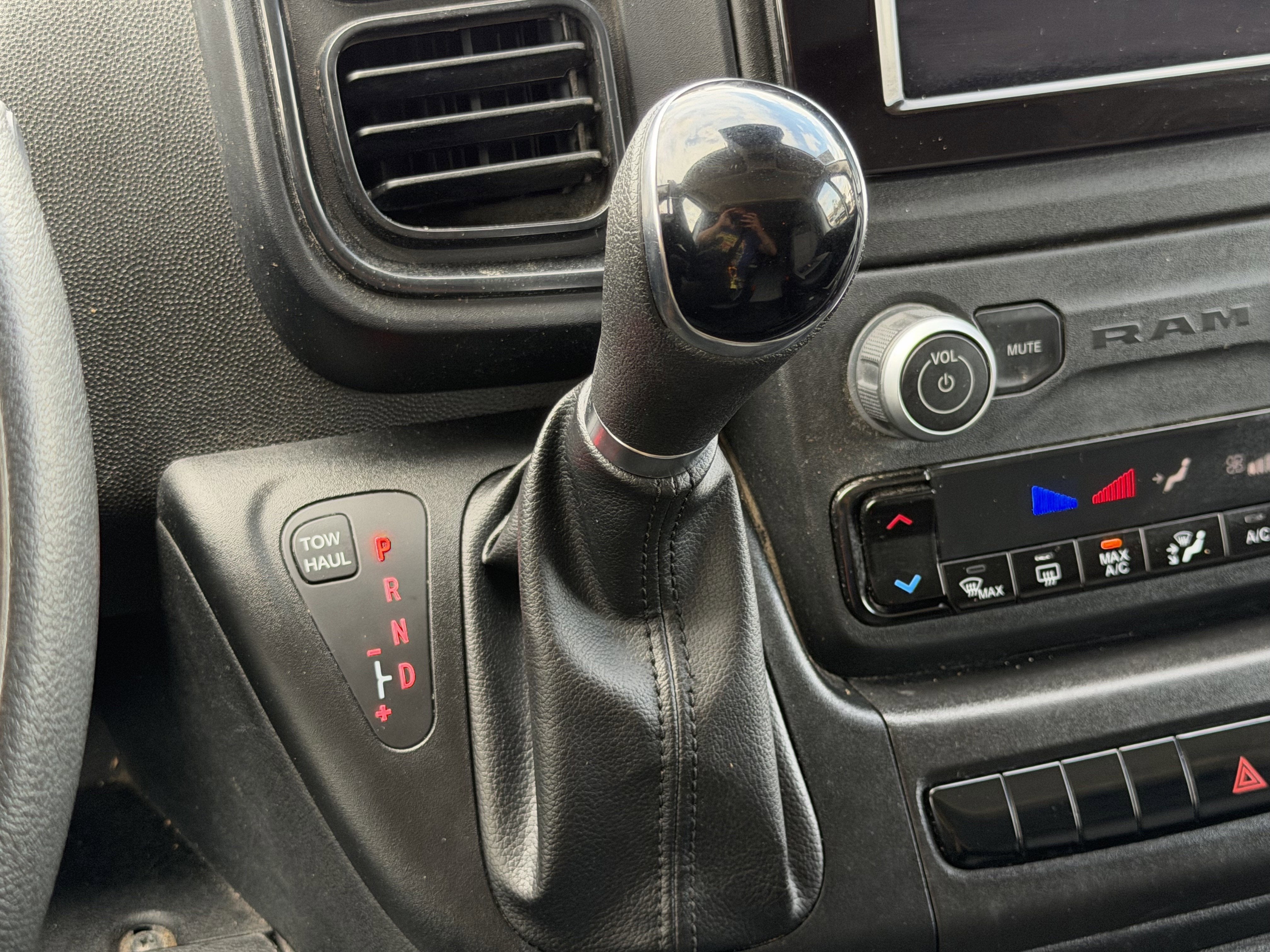 2023 RAM ProMaster 2500 Cargo Van High Roof 159' WB