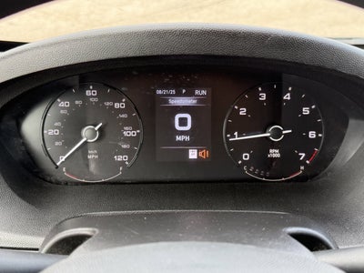 2023 RAM ProMaster 2500 Cargo Van High Roof 159' WB