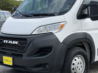 2023 RAM ProMaster 2500 Cargo Van High Roof 159' WB