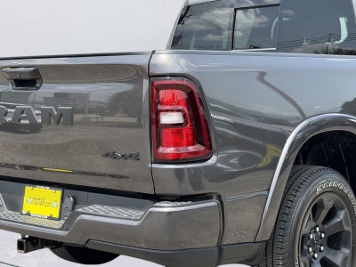 2025 RAM 1500 Big Horn