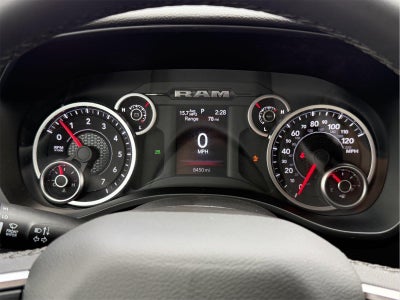 2025 RAM 1500 Big Horn