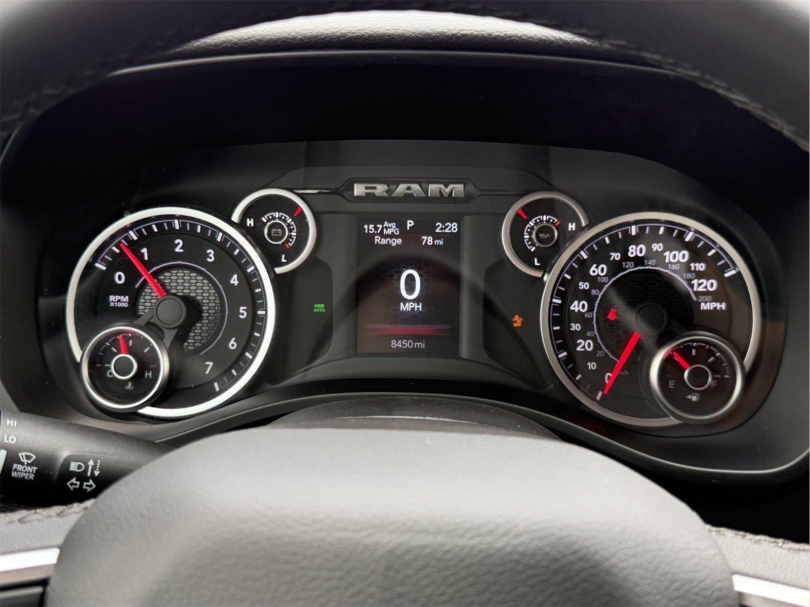 2025 RAM 1500 Big Horn