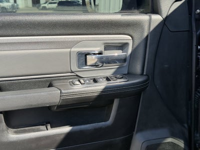 2017 RAM 2500 Power Wagon Crew Cab 4x4 6'4' Box