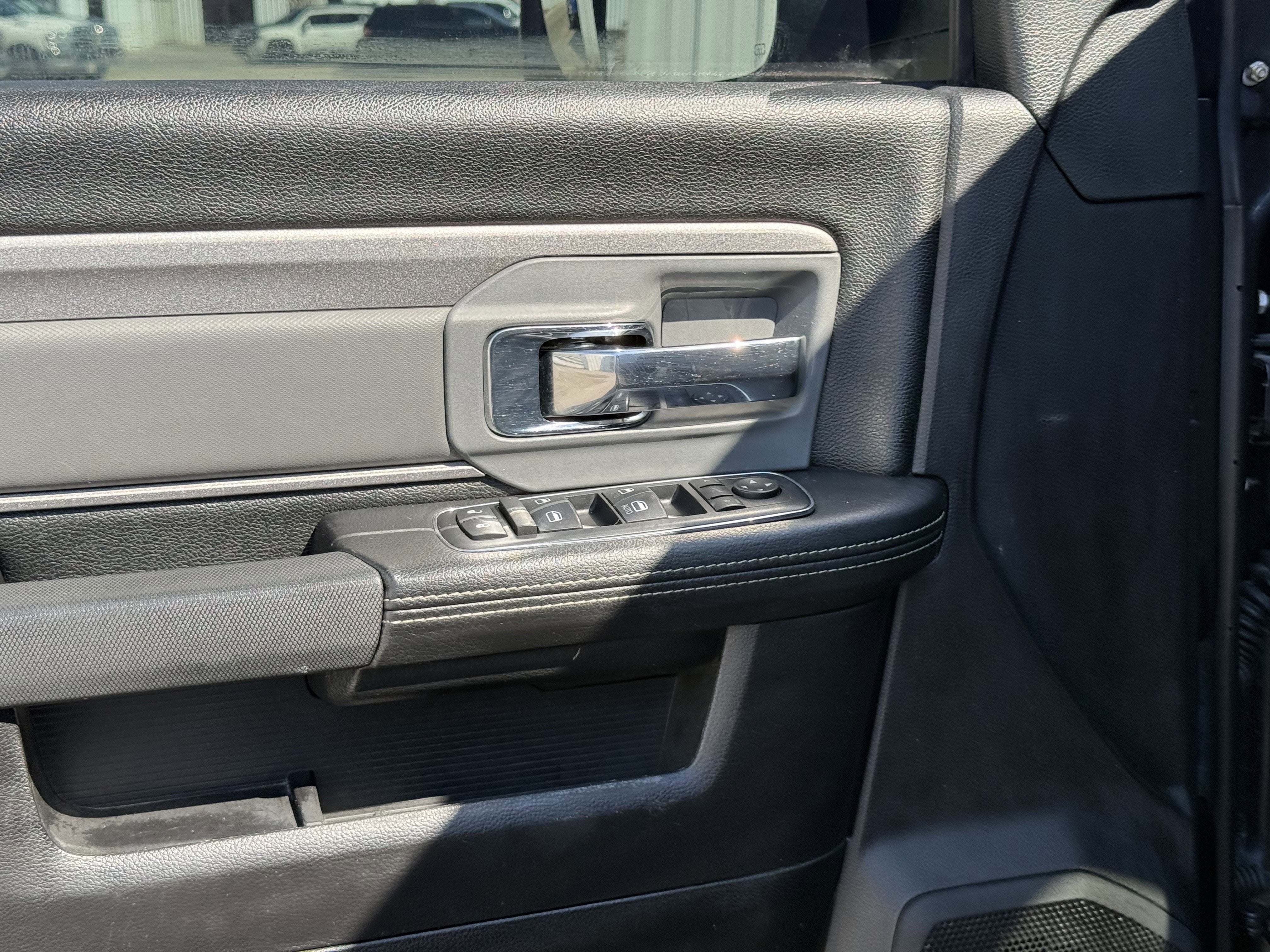 2017 RAM 2500 Power Wagon Crew Cab 4x4 6'4' Box