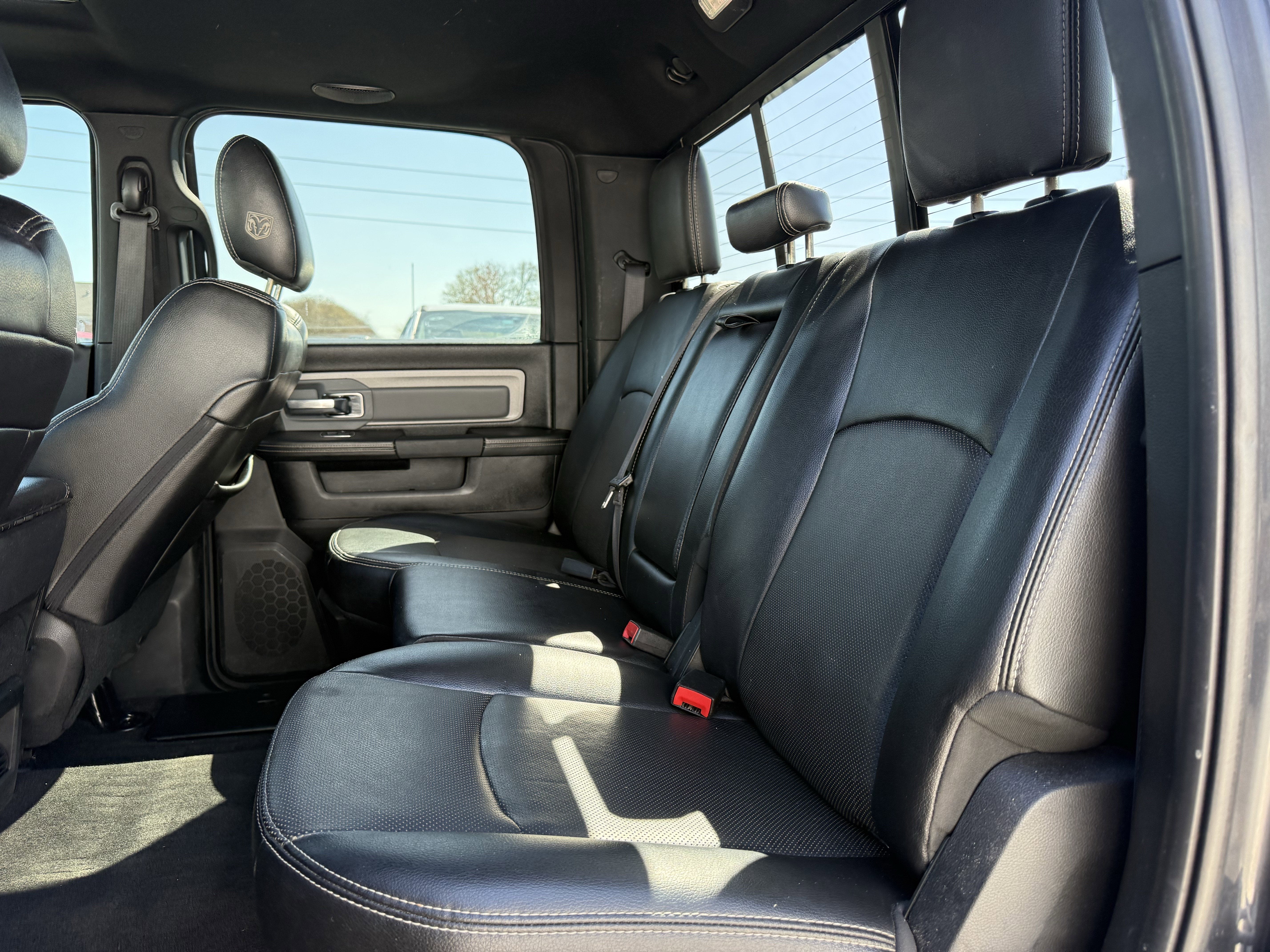 2017 RAM 2500 Power Wagon Crew Cab 4x4 6'4' Box