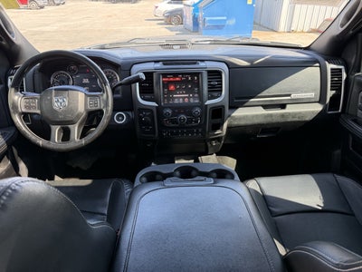 2017 RAM 2500 Power Wagon Crew Cab 4x4 6'4' Box