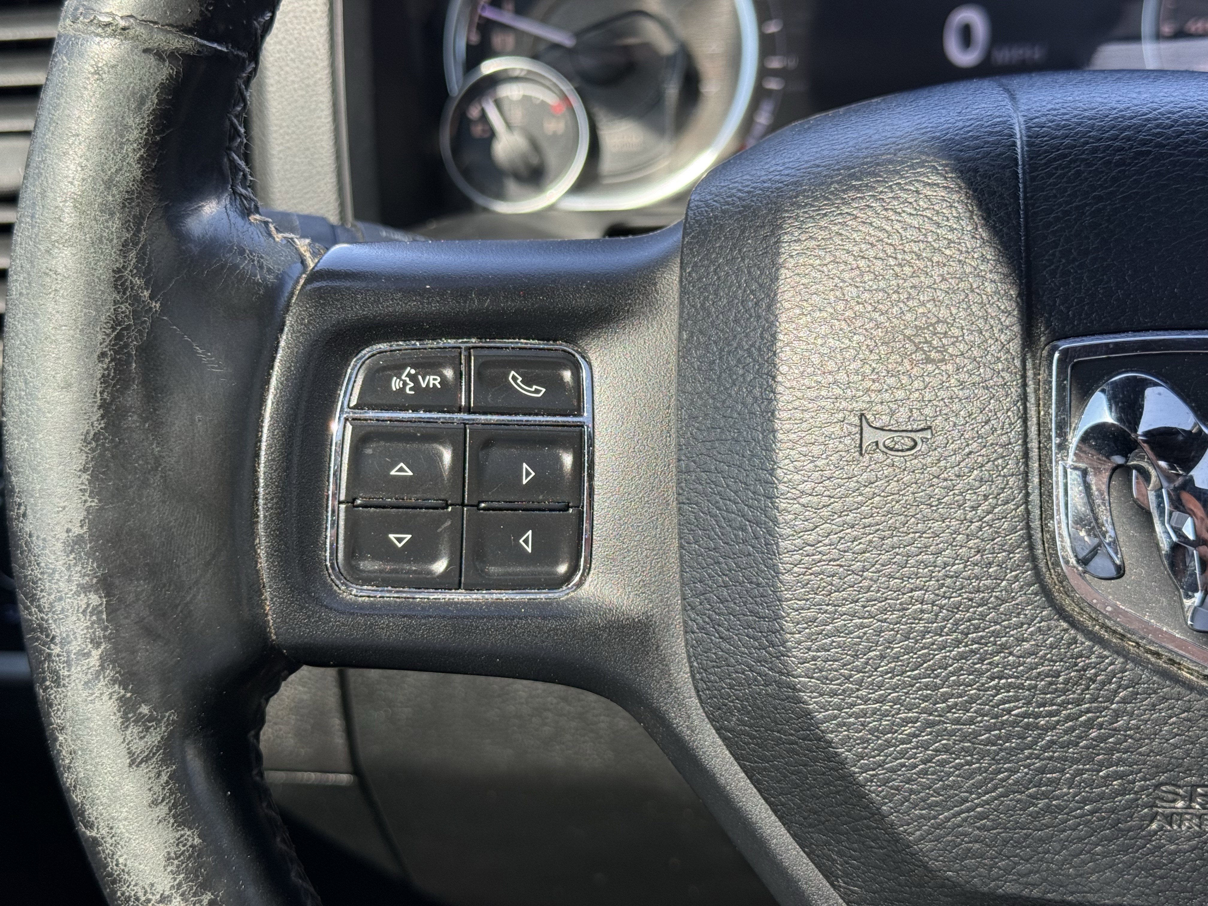 2017 RAM 2500 Power Wagon Crew Cab 4x4 6'4' Box