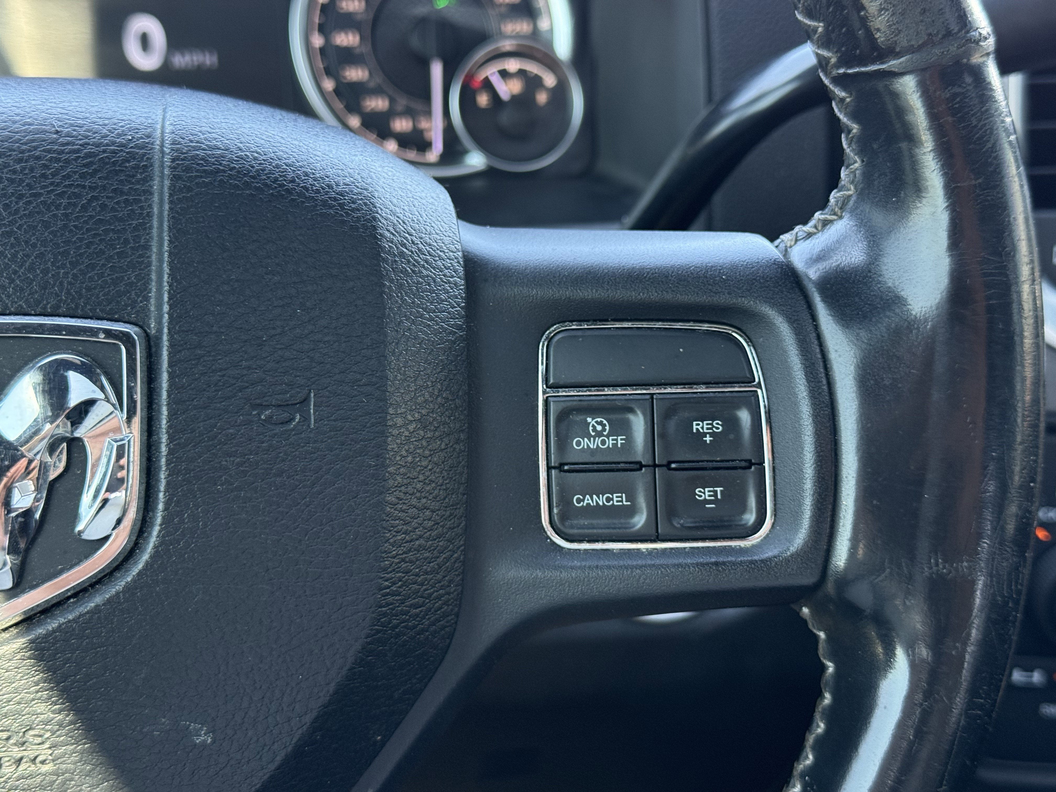 2017 RAM 2500 Power Wagon Crew Cab 4x4 6'4' Box