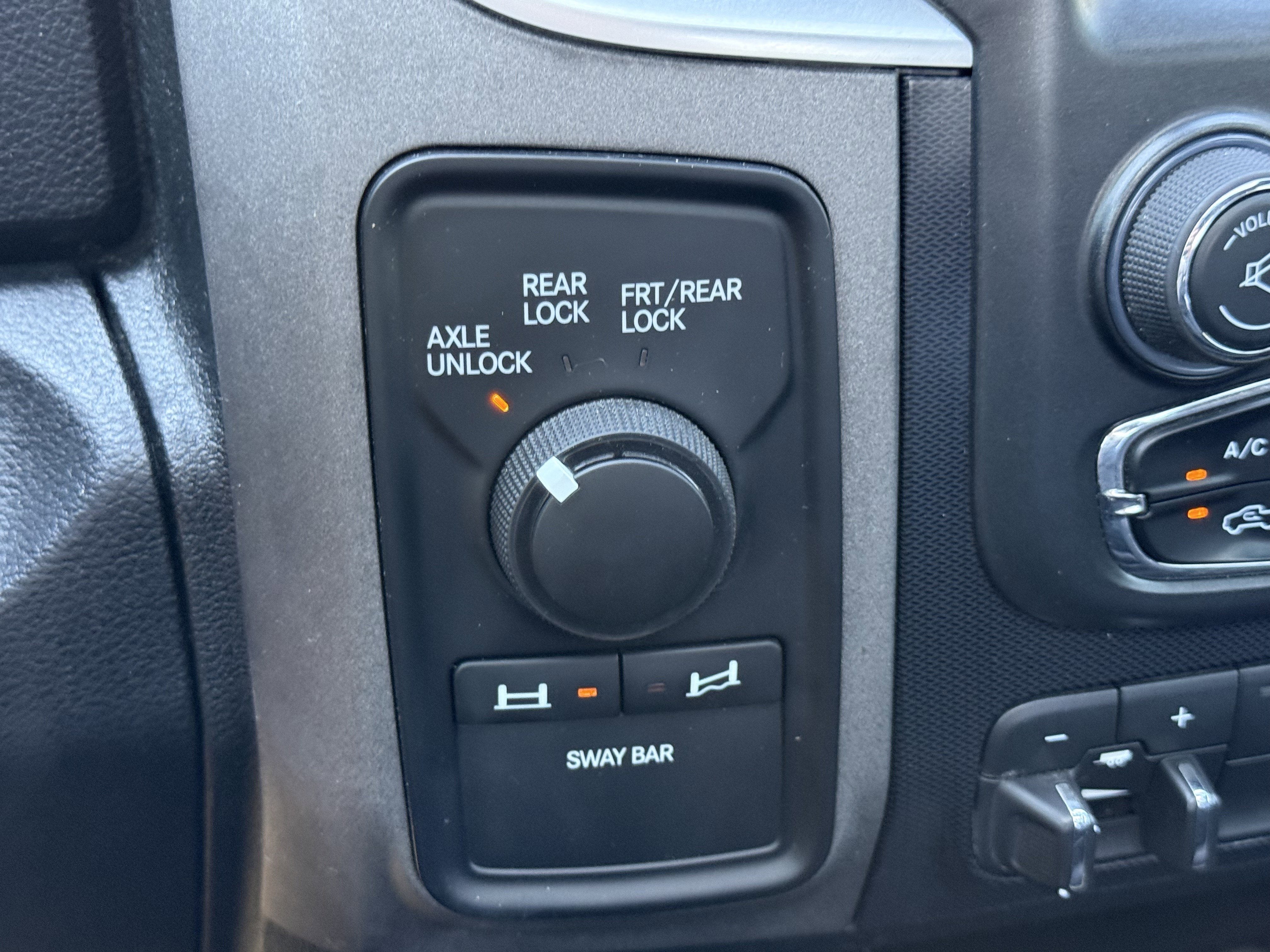 2017 RAM 2500 Power Wagon Crew Cab 4x4 6'4' Box