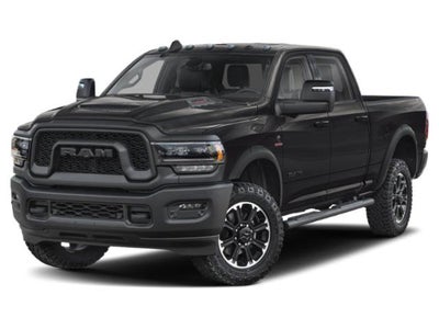 2023 RAM 2500 Power Wagon Crew Cab 4x4 6'4' Box