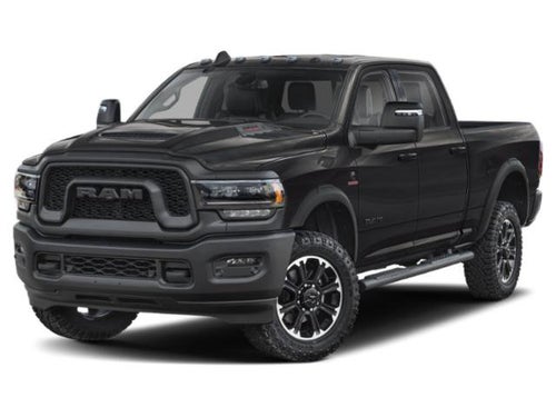 2023 RAM 2500 Power Wagon Crew Cab 4x4 6'4' Box