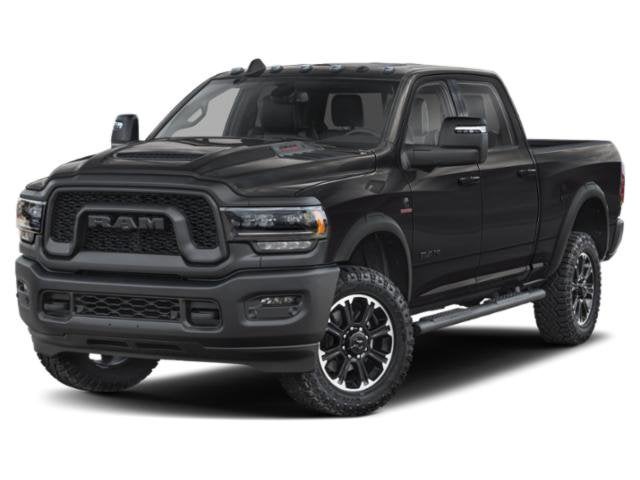 2023 RAM 2500 Power Wagon Crew Cab 4x4 6'4' Box