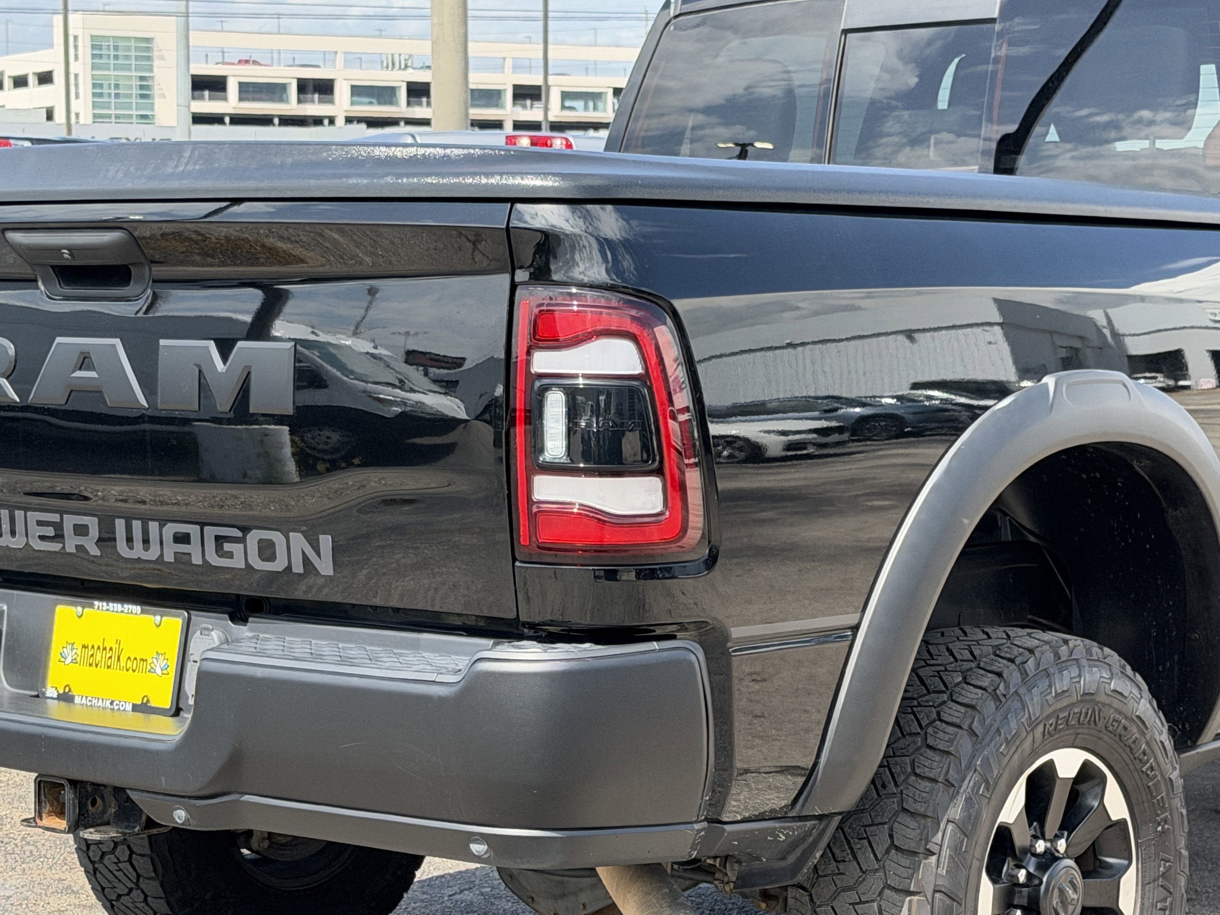 2020 RAM 2500 Power Wagon Crew Cab 4x4 6'4' Box