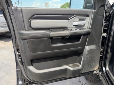 2020 RAM 2500 Power Wagon Crew Cab 4x4 6'4' Box