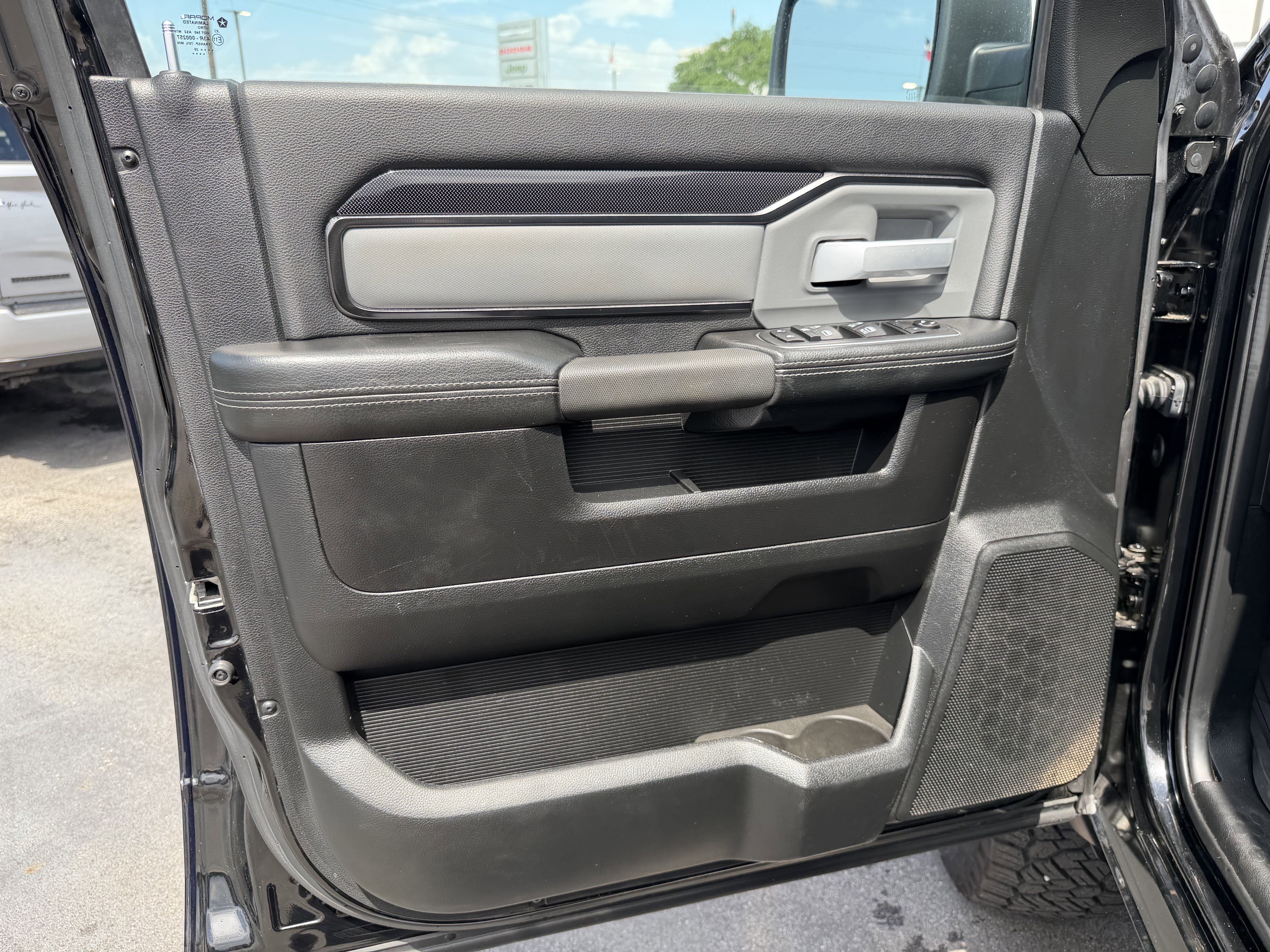2020 RAM 2500 Power Wagon Crew Cab 4x4 6'4' Box