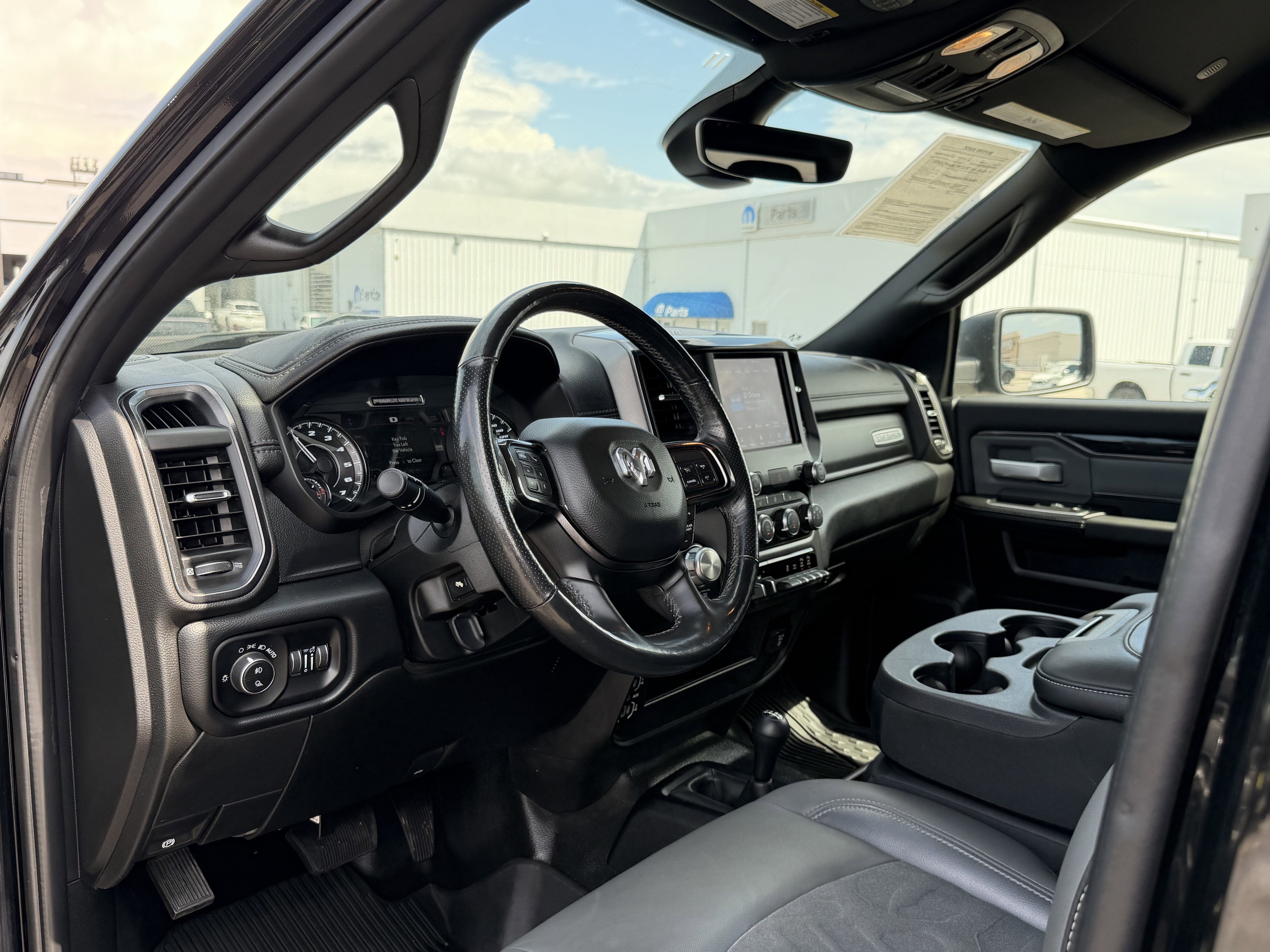 2020 RAM 2500 Power Wagon Crew Cab 4x4 6'4' Box