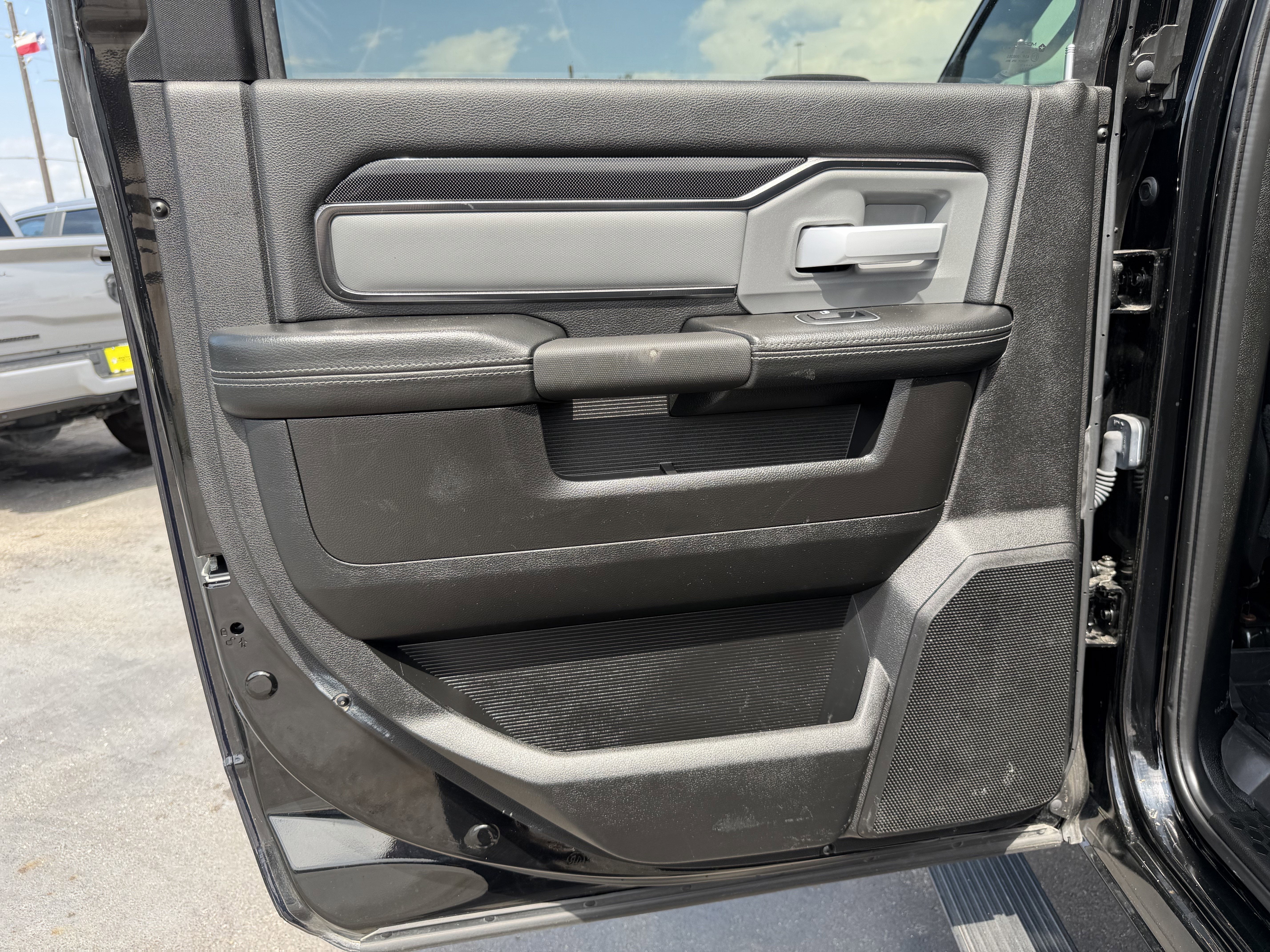 2020 RAM 2500 Power Wagon Crew Cab 4x4 6'4' Box
