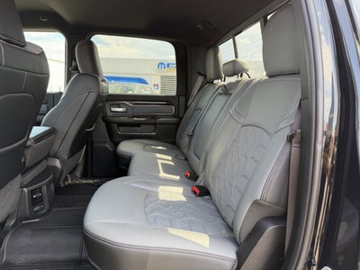 2020 RAM 2500 Power Wagon Crew Cab 4x4 6'4' Box