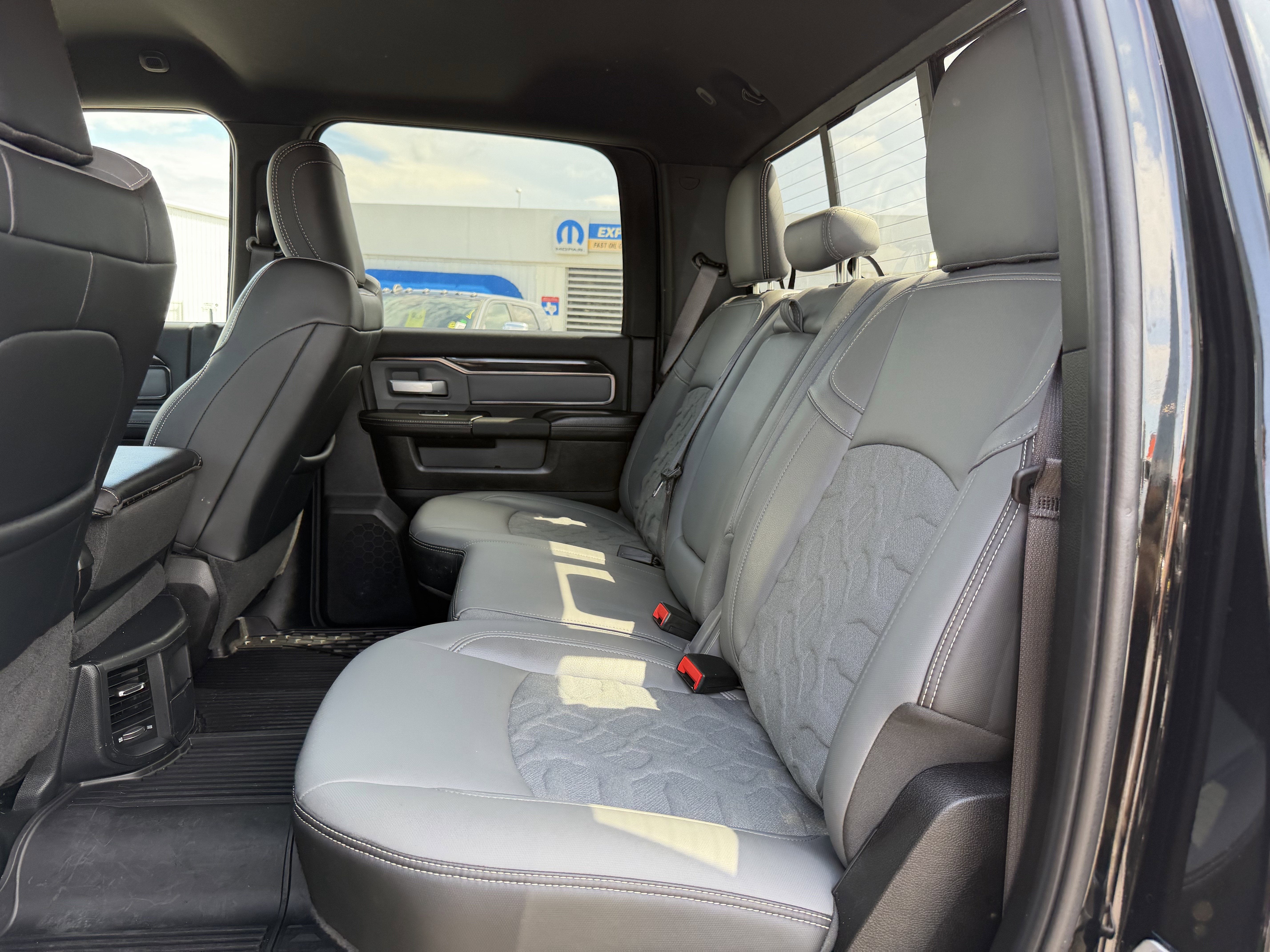 2020 RAM 2500 Power Wagon Crew Cab 4x4 6'4' Box