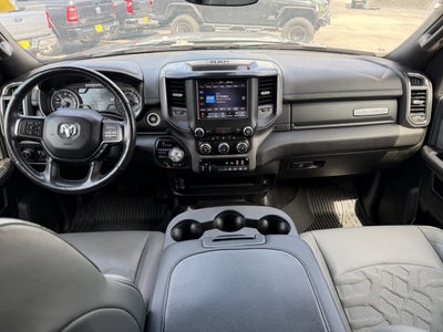 2020 RAM 2500 Power Wagon Crew Cab 4x4 6'4' Box