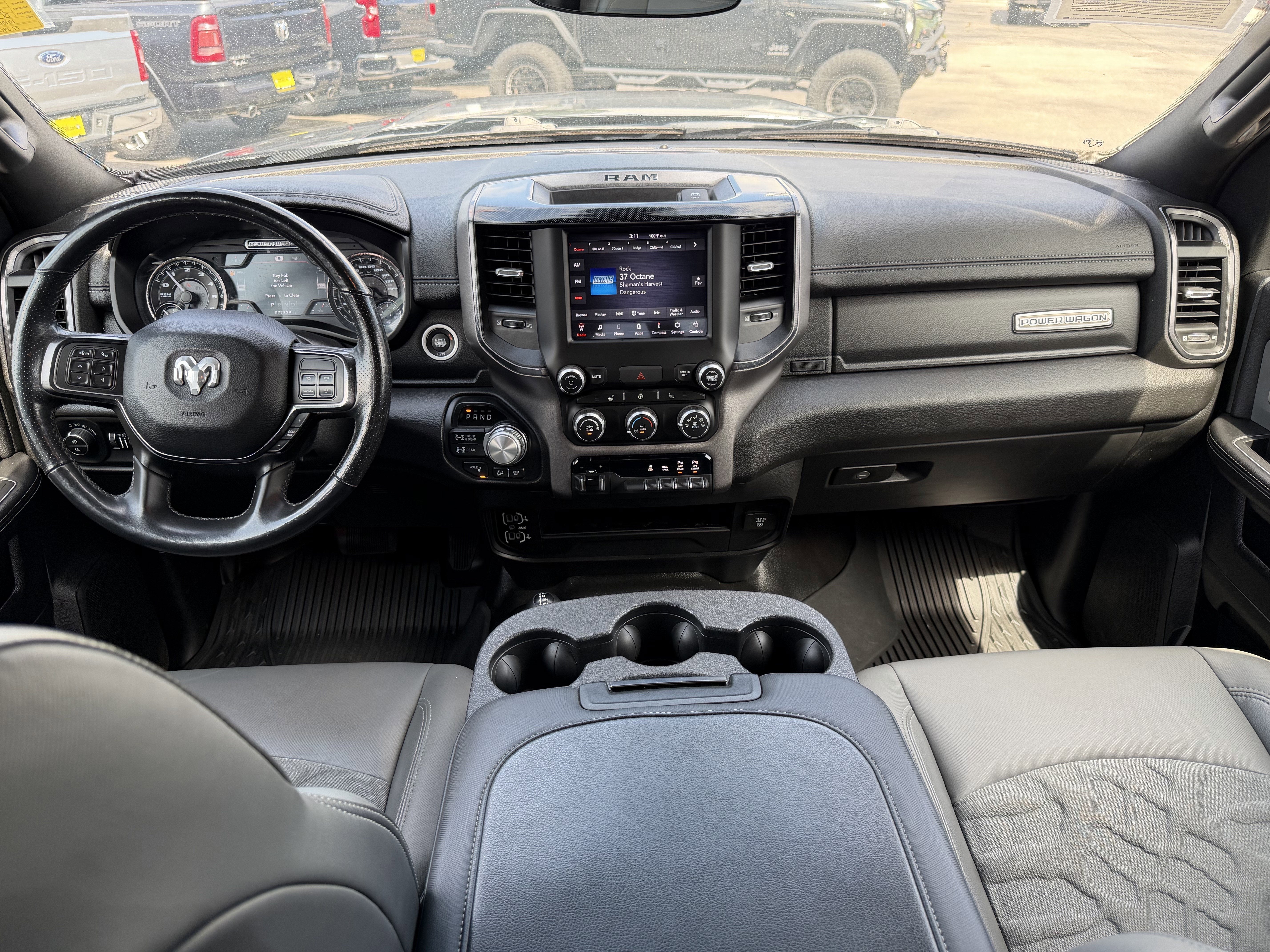 2020 RAM 2500 Power Wagon Crew Cab 4x4 6'4' Box
