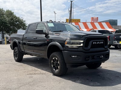 2020 RAM 2500 Power Wagon Crew Cab 4x4 6'4' Box
