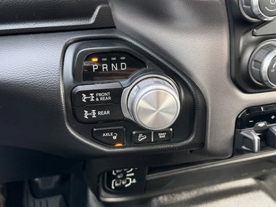 2020 RAM 2500 Power Wagon Crew Cab 4x4 6'4' Box
