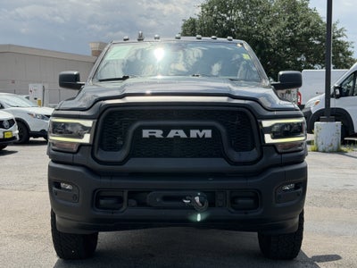 2020 RAM 2500 Power Wagon Crew Cab 4x4 6'4' Box