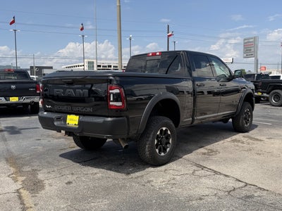 2020 RAM 2500 Power Wagon Crew Cab 4x4 6'4' Box